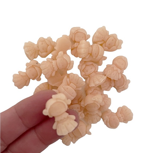 Mini princess doll Japanese anime soap set - Picture 2 of 6